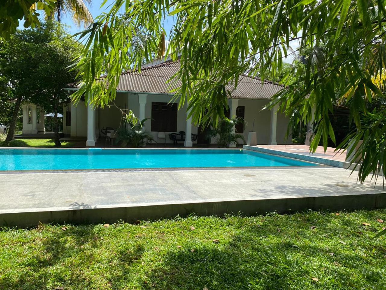 Villa Helvetia Galle Extérieur photo