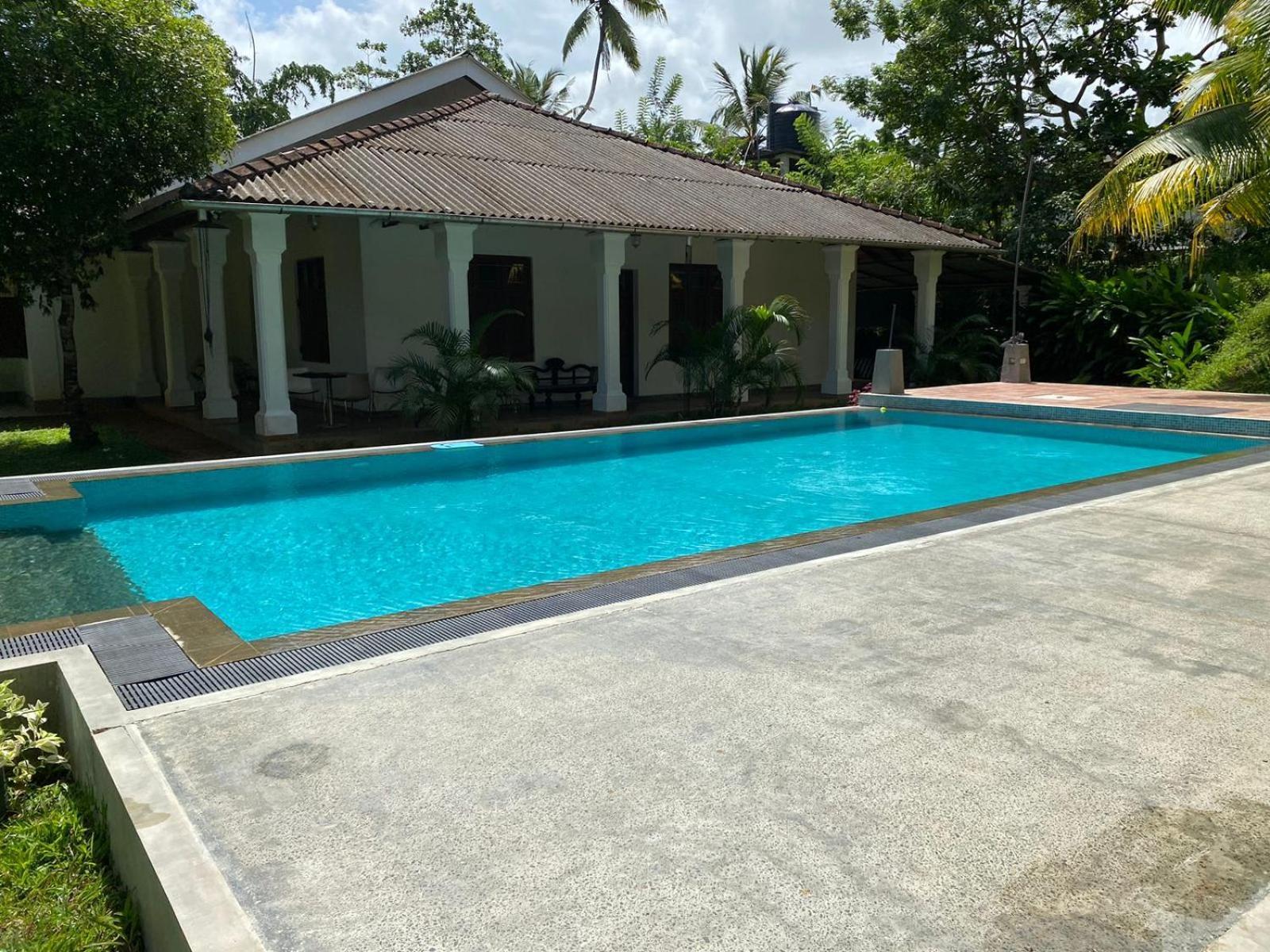 Villa Helvetia Galle Extérieur photo