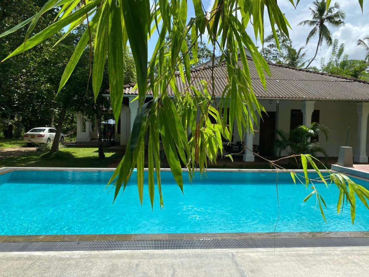 Villa Helvetia Galle Extérieur photo
