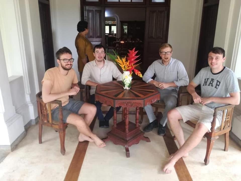 Villa Helvetia Galle Extérieur photo