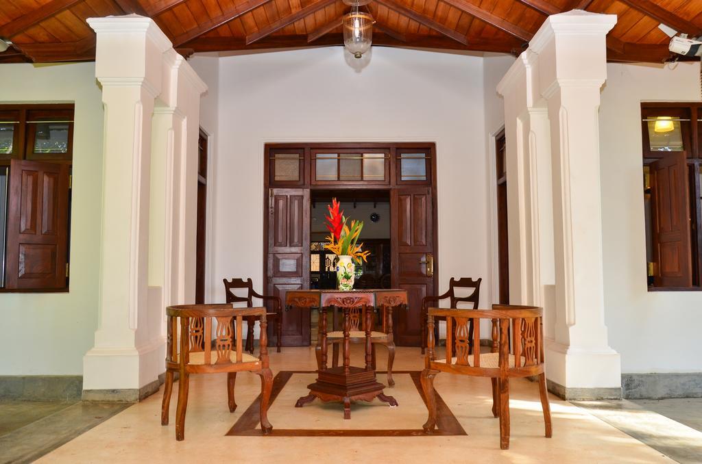 Villa Helvetia Galle Extérieur photo