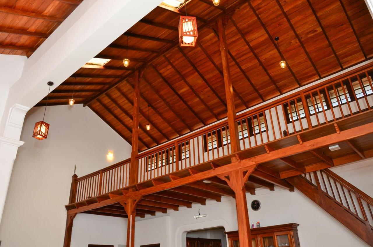 Villa Helvetia Galle Extérieur photo